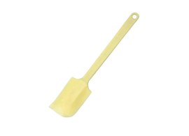 Espátula Plástica Siliconizada Pão Duro Média - 27 Cm